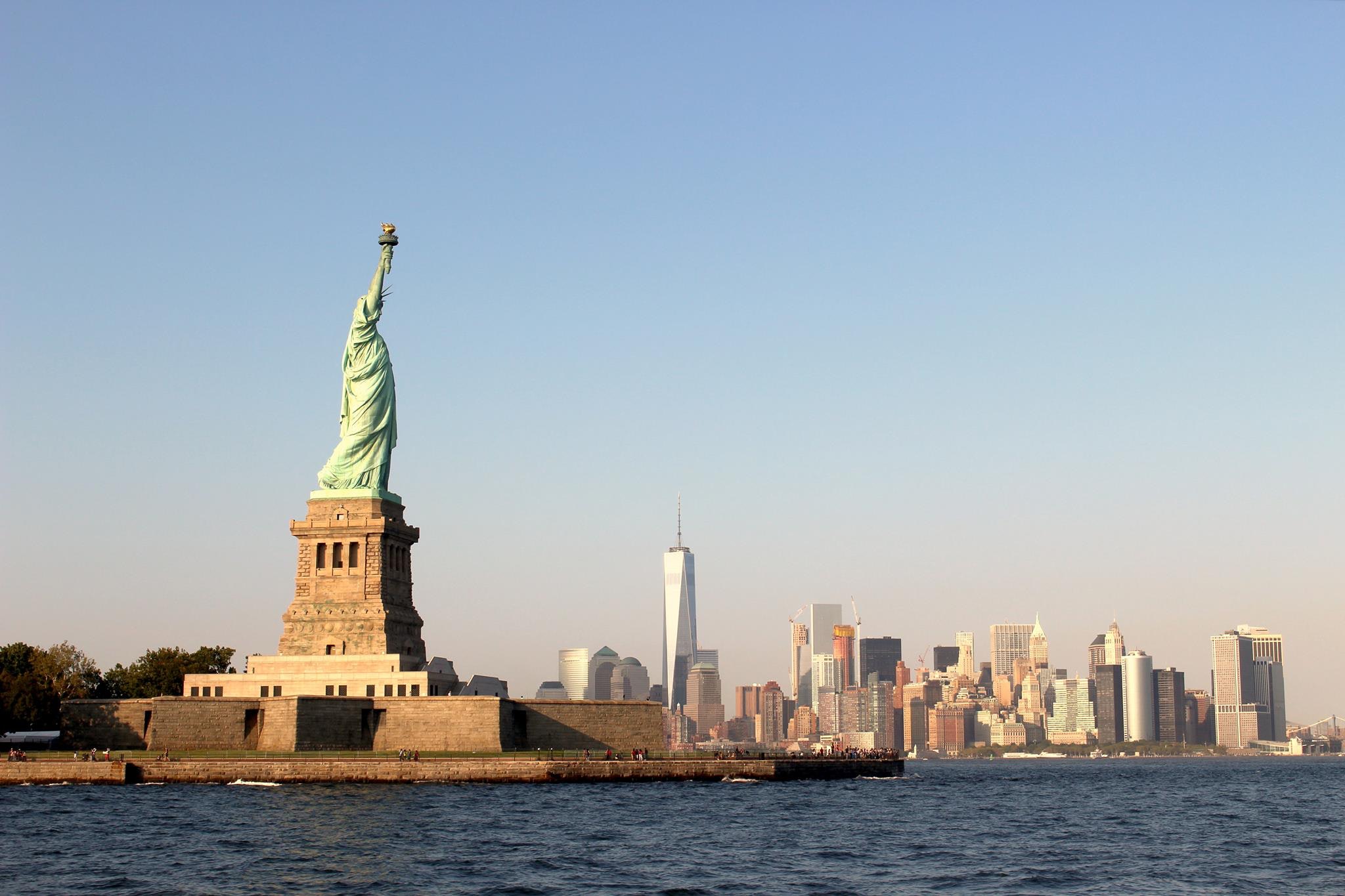 New York from Unsplash